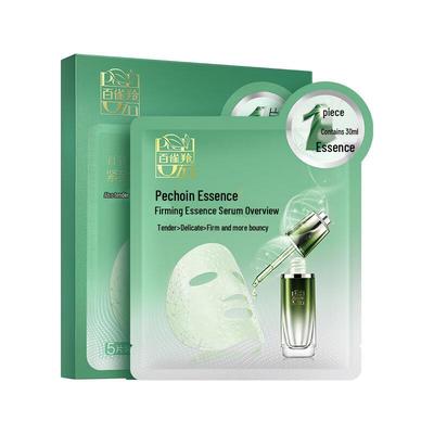 Pechoin Firming Essence Sheet Mask 30ml X 5