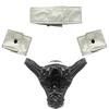 Sexy Men Mankini Thong Waiter Costume Cosplay Lingerie Bow Tie Underwear Set