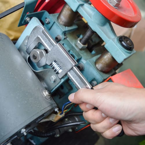 Gunpla Motor Wrench 230mm for Plumbing Repairs