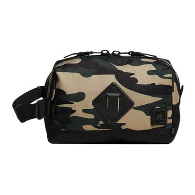 adidas Recycled Polyester Sports Handbag Medium Size Men's Camouflage Adidas HG3270