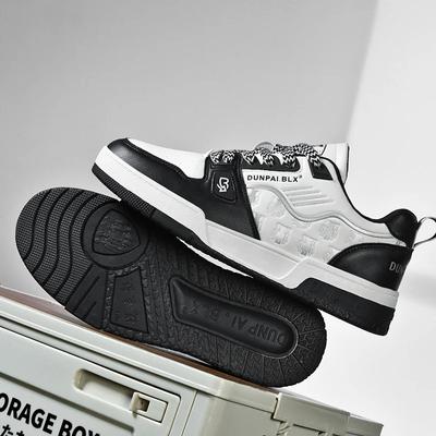 Summer New Trendy Versatile Casual Board Shoes, Anti Slip and Wear Resistant Sports Shoes