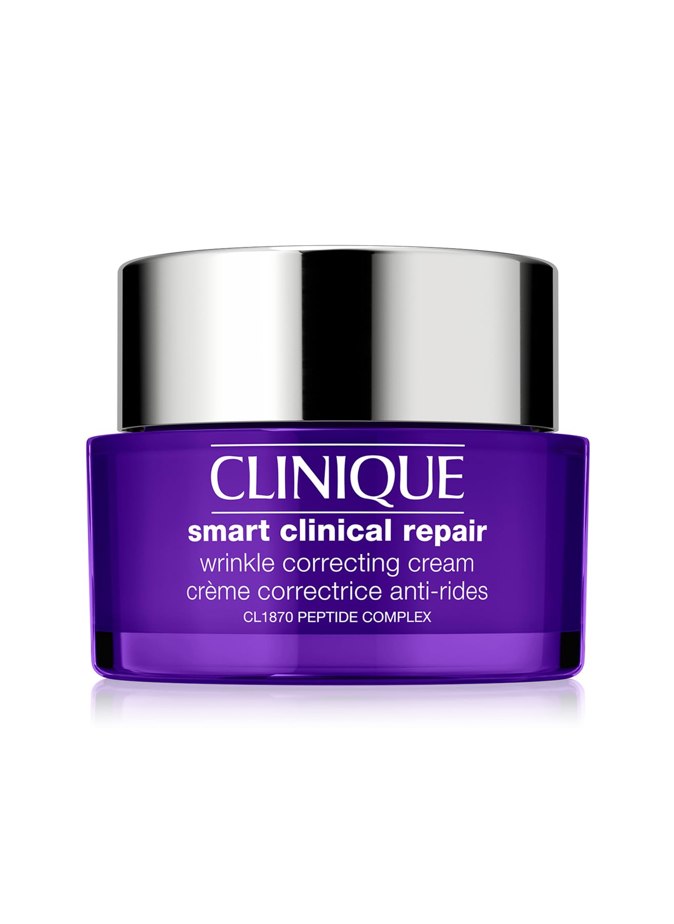 

Clinique Smart Repair Cream белый