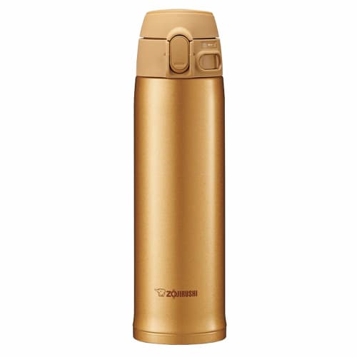 Zojirushi Mug Bottle, Honey Gold, 600ml, SM-TA60-DM