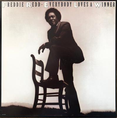 LP Record FREDDIE REDD - Everybody Loves A Winner M9187 Milestone 1991 US Jazz Used