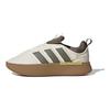 adidas Adipuff Comfortable Fashion Slip-Resistant Durable Low-Top Casual Shoes Men Casual Shoes White Green Brown JP7711