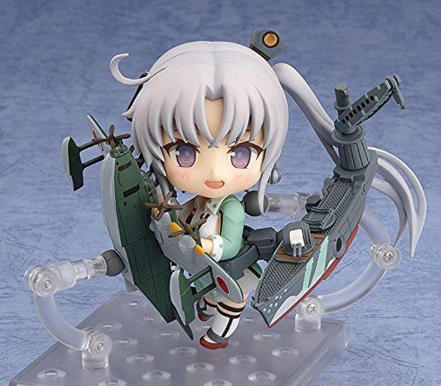Nendoroid Kantai Collection -KanColle- Akitsushu Non-scale ABS&PVC painted movable figure