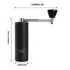 TIMEMORE C3 ESP Pro Coffee Mill Manual Espresso Time More 25g Capacity with CNC Stainless Steel Conical Burr, Internal Adjustable Settings, Double