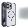 The Heat Dissipation Frame Is Suitable for Apple 16promax Magnetic Phone Cases, IPhone14/15, with A Skin-like Matte Finish and A High-end Feel