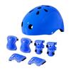 Kids' 7-Piece Protective Helmet & Gear Set