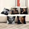 SShawn Mendes PopSinger Cushion Cover Polyester Sofa Cushions Decorative Throw Pillows Home Decoration Pillowcover