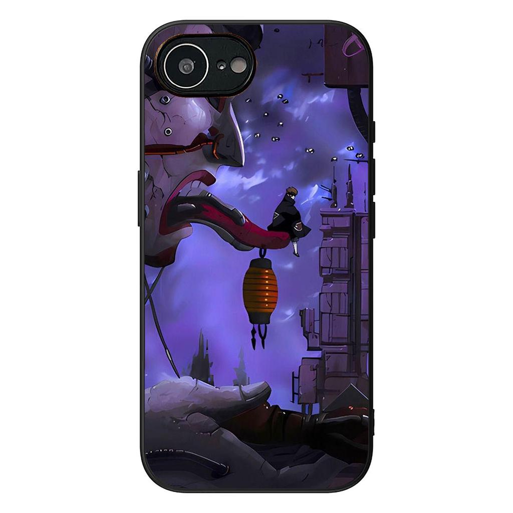 Pain Uchiha Narutos Itachi Akatsuki Phone Cover for Xiaomi Redmi 15C 15 A5 9A 9C NFC 9T Note 9 8 8T 4G 5G Protective Case