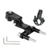Aluminium-Alloy Bicycle Flashlight Holder Bicycle Headlight Mount Adapter Camera Front Light Bracket Road Bike Part