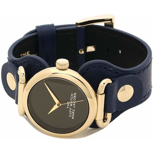 Marc Jacobs Women's Watch MJ0120179288 M8000729 412 32mm Navy Gold