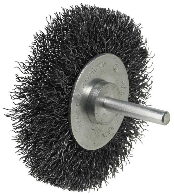 DISC BRUSH 100MM