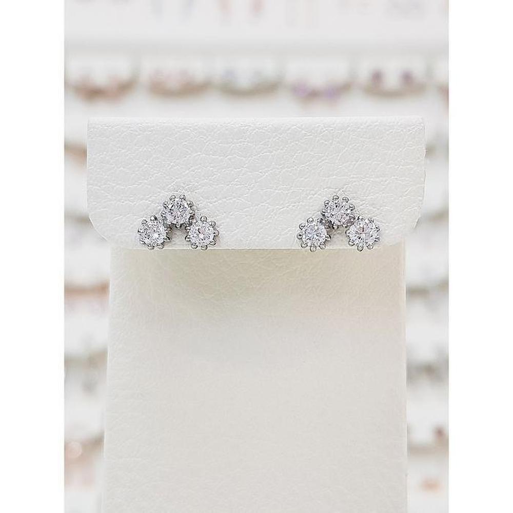 Save Zone 01 Little Star Royal Cubic Thin Bar Piercing Ssp816 (S18397551)
