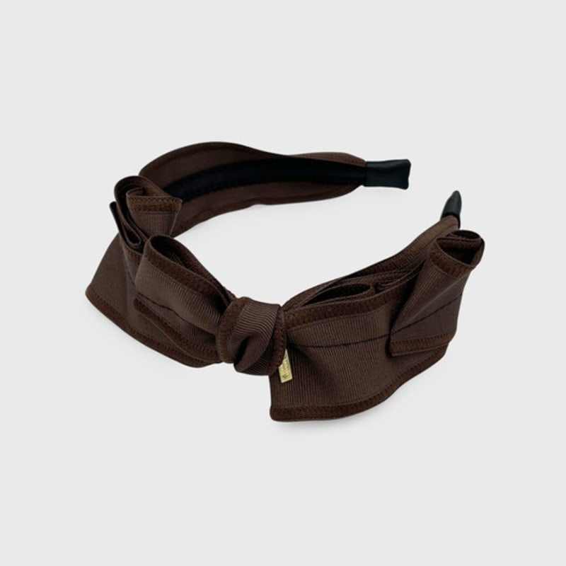 Jean Paul Clarisse Half Frill Hairband JP-22-217HB