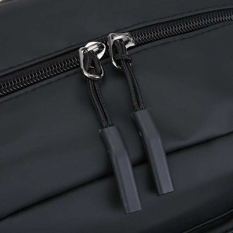 Business Computer Backpack Large Capacity Men's Water-Repellent Multifunctional Travel Backpack