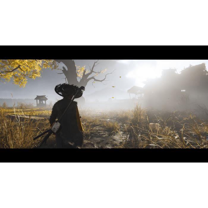 Ghost of Yōtei - Jeu PS5