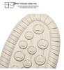 Lichte Dames Zomer Sandalen Anti-slip 2025 - Romeins Plat Geweven, Zachte Zool, Perfect voor Strand en Studenten