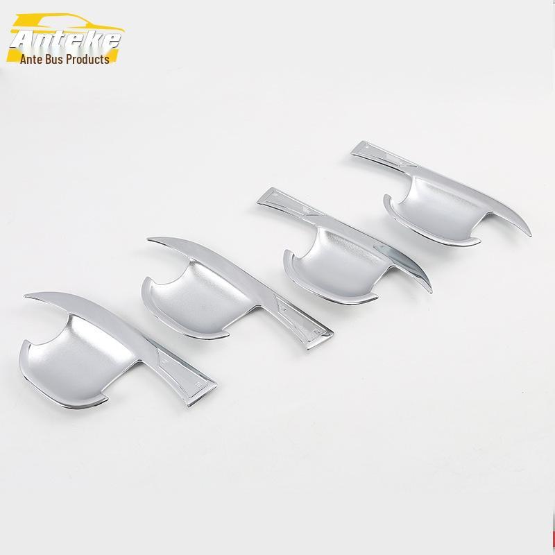 Sportage Door Handle Bowl Protective Film - Anti-Scratch, Wear-Resistant Stickers for 18 Car Models.