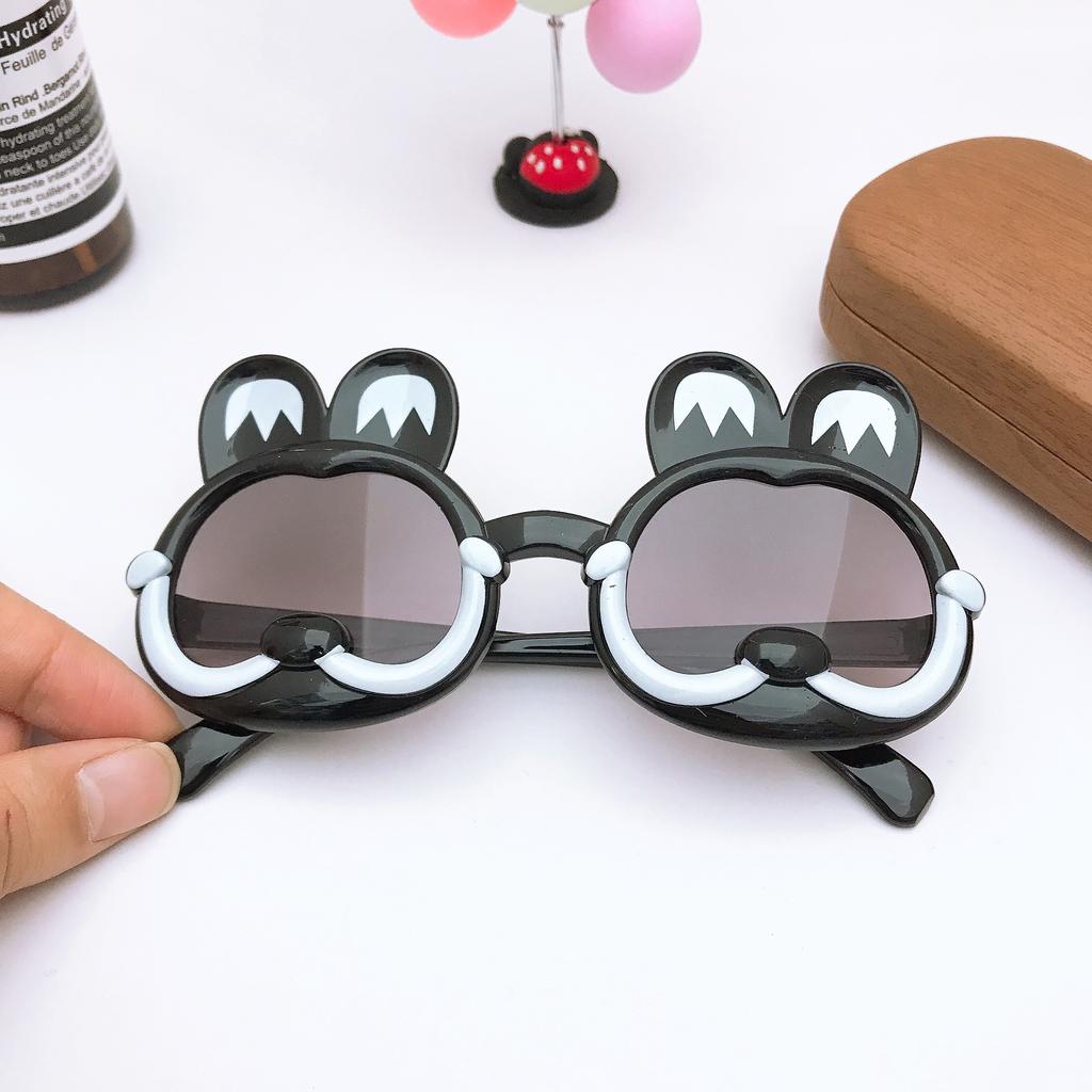 Children'S Sunglasses Cute Cartoon Children'S Sunglasses Male Trendy Baby Sunglasses Sunshade Glasses