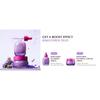 EQQUALBERRY - Bakuchiol Plumping Capsule Cream
