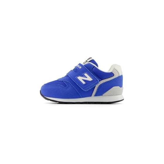 New Balance Unisex Baby Kids 996 Current Model Wide Velcro Velcro Fast Shoes 12.0~16.5cm I996 IZ996