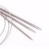 Stainless Steel Circular Knitting Needle Set for Wool Sweaters