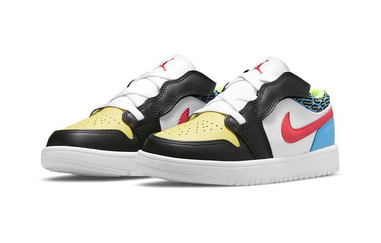Air Jordan 1 Low PS 'Funky Patterns'