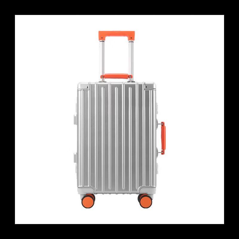 Yike Ruixing Aluminum Frame Suitcase