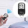 Garage Door Remote Control 433MHz Replacement Transmitter Garage Cloning Door Opener Keychain