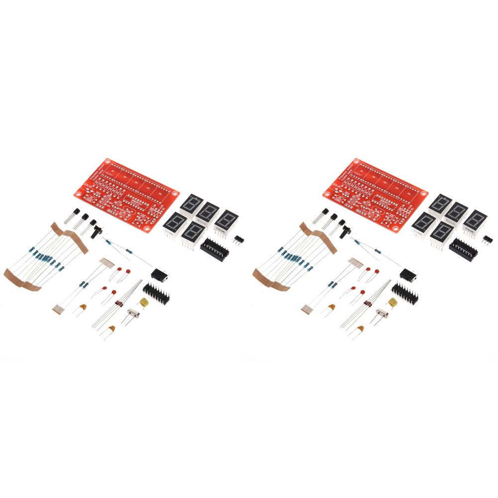 

T0# 1 Гц-50 МГц кварцевый генератор счетчик частоты метр 5 цифр высокая точность