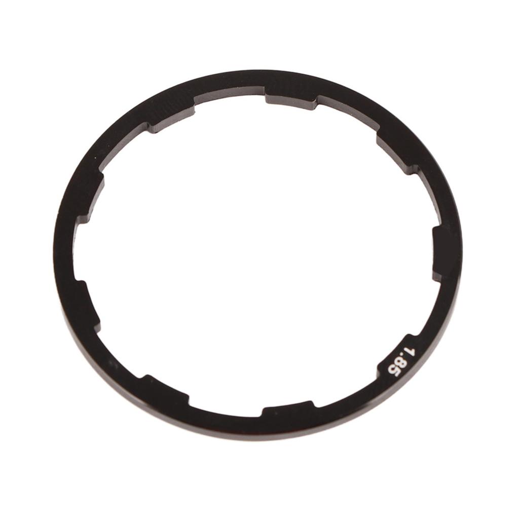 Mountain Road Bike Flywheel Hub Spacer Bicycle Bottom Bracket Axle Washer Gasket(1.85MM)