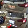 Canbus White For Toyota Yaris/Vitz Camry Corolla Prius C Ractis Verso S LED Number License Plate Light 12V SMD Number Lamp For License Plate Lights 2