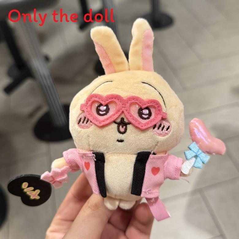 Chiikawa Cartoon Plush Toy With Short Pile Fabric For Fans Collecting And Giftgiving