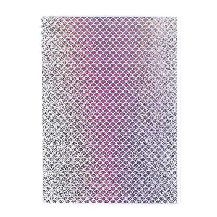 Adhesive Waterproof Fish Scale Film Making Fishing Baits DIY Flash Lures Tapes