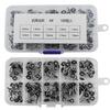 100PCS Steel Guides With 15kg Load Capacity Easy Installation With Multiple Fishing Rod Types