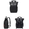 Men's High-end Fashion Computer Bag Student School Bag Large Capacity Waterproof Oxford Cloth Men's Backpack