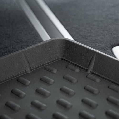 BONFORM Cross Gear 28x35cm (Multi Tray) Product Number: 7741-01BK