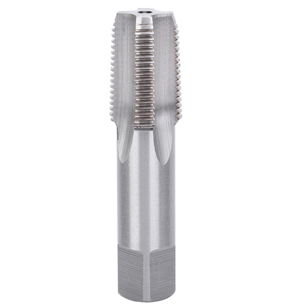 Tap HSS ZG 3 8‑19 Thread High Hardness Hardware Repair Manual Tools Industrial Supplies