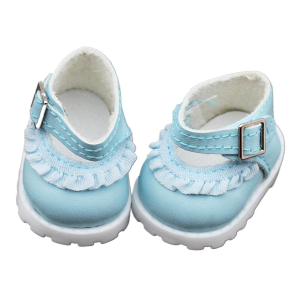 

Hobbies Hand-Made For Labubu Shoes Replacement Diy For Labubu Leather Shoes Multiple Styles Lace Shoes For Labubu