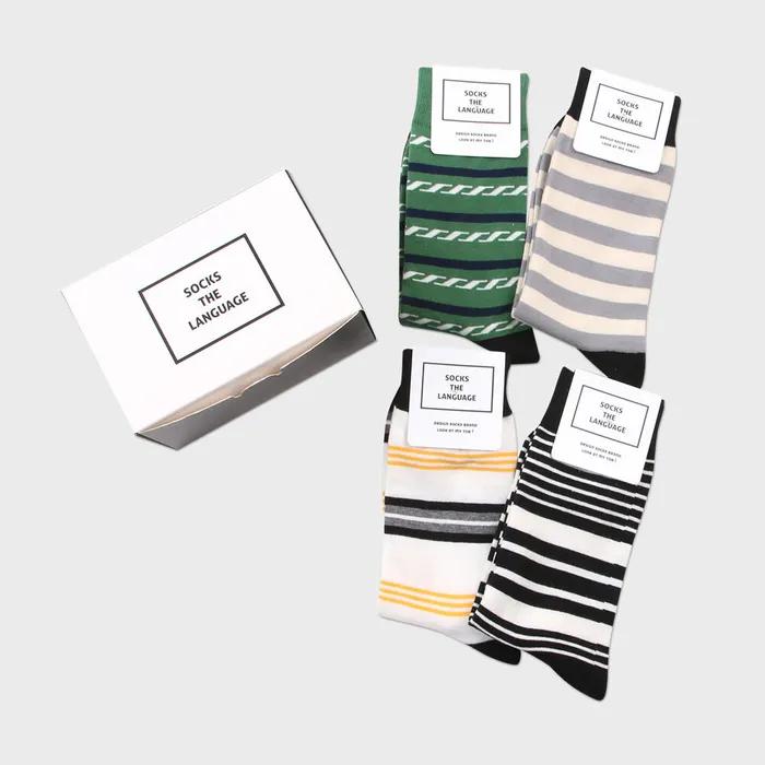 Binder Socks 4-Set