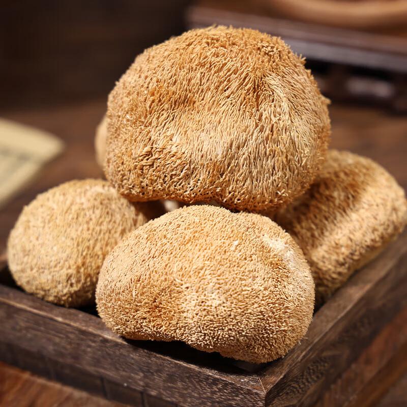 Gongliang Dried Mushroom & Mountain Treasure Gift Box