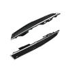 Front Headlight Bracket Molding Trim Lower Pair Fit For Ford Escape 2013-2016