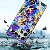 Soft Shell Case for Samsung Galaxy S25 Ultra S21 S24Ultra S23 FE S20 FE S24 S22 Plus S21+ Dragon Ball Saiyan Son Gohan