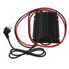 Lithium Battery Charger 48V 10A Waterproof Battery Smart Charger Input  AC