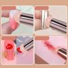 Nails Art Brushes Silicone Nail Tool Silicone Lip Brush Make Up Brush Round Head Nail Brush Manicure DIY Tool for Women