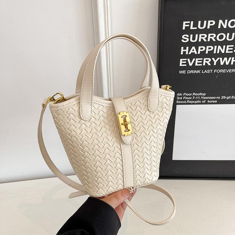 

Популярные сумки женские новые осенне-зимние ретро нишевые сумки-мессенджеры портативные сумки-ведра