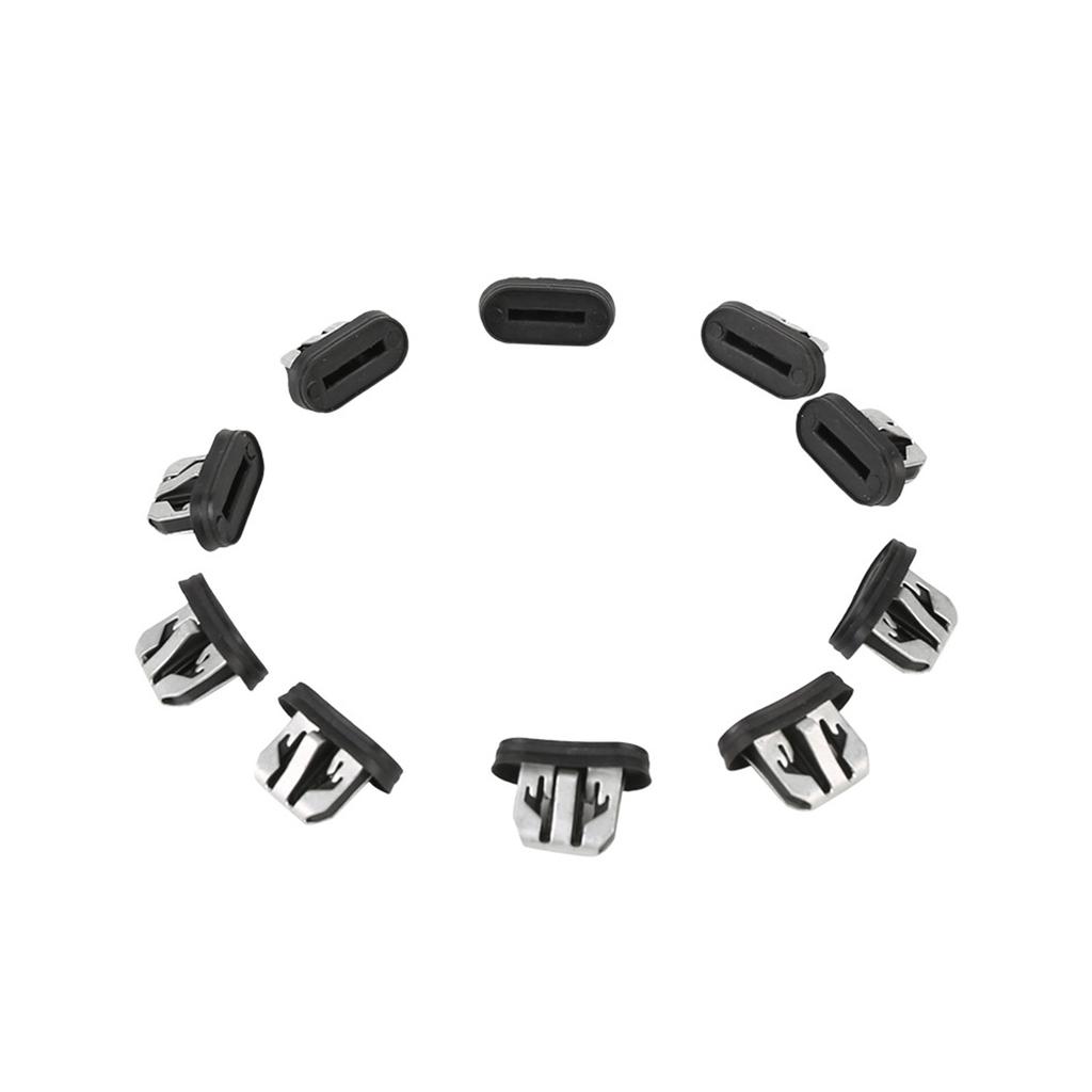 Reliable Bumper Fixed Buckle Leaf Plate Lining Accessories Suitable for 2020-2022 1110167-00-A Easy Installation