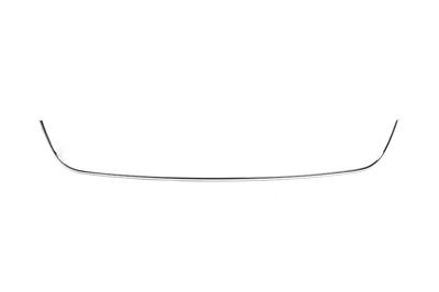 Smile On the Front Bumper (1 Piece, Stainless) for Volkswagen Amarok 2010-2022